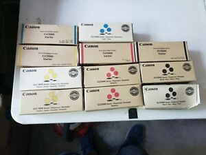 Genuine Canon clc500 toner For large cannon  business