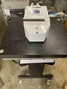 geo knight Automatic 20x25 Digital Swing-Away Press With Stand - DK25SP