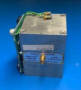 HP 5086-7441 SYTM .01-20.0 GHz