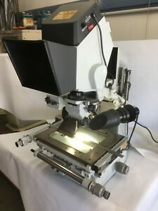 VISION ENGINEERING MOD 5D DYNASCOPE INSPECTION MICROSCOPE  XYZ