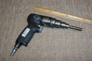 Master Power Pneumatic Air Impact Screwdriver Hex Drive Model MP2465SR
