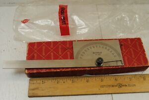 Starrett No.183 Protractor