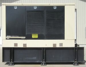 260 kw Kohler / Volvo Penta Diesel Generator / Genset - 513 Hours - Mfg. 2004