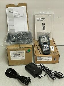 New INTERMEC CK3 CK3XAA4K000W4100 Mobile Computer Scanner w/ Battery/ Cradle/AC