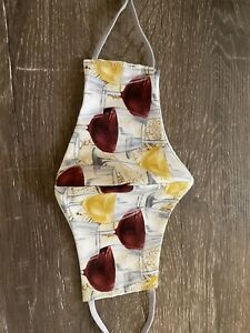 wine glass mask