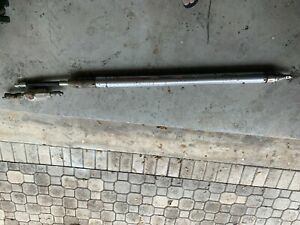 Underground boring tool - Misile - Grundomat 3&#034; diameter
