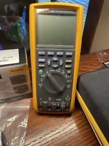 fluke 289 true rms multimeter