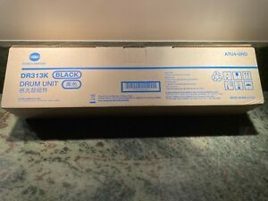 Konica Minolta A7U40RD DR313K Black Drum Unit For C258 C308 C368 C458 C558 C658