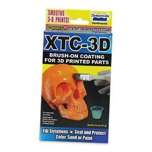 XTC-3D High Performance 3D Print Coating, 6.4 Oz