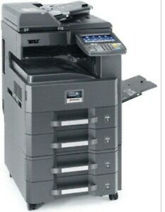 Kyocera Copystar CS 3010i Multifunction Copier Printer Scanner Fax 