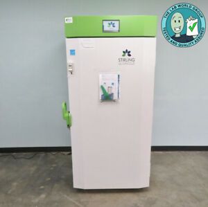 Stirling Ultracold SU780XLE ULT-86C Freezer - Unused with Warranty SEE VIDEO