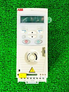 ABB ACS150-03U-05A6-4 Micro Series Variable Frequency Drive, VFD, ACS15003U05A64