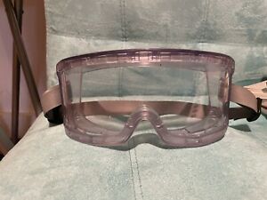 Chemical Splash Safety Goggles