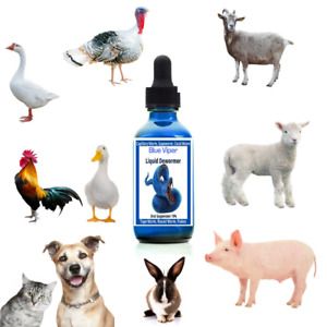 Liquid Suspension Dewormer Dog Cat Geese Duck Pig Sheep Goat Turkey Worm Rabbit