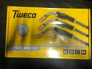 Tweco SprayMaster V450 Mig gun