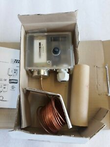 INTEC Cut-Out Capillary Thermostat DBTF- 5R/US 250 V                  (XX)