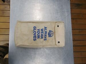 Lineman Primary Hot Gloves Hi- Line rubbers 9.5  leathers 10 Salisbury Class 2