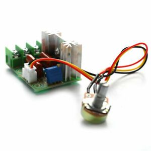 Voltage regulator AC 220V 2000W SCR Power Dimming Dimmers Motor Speed ControllGR