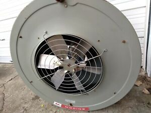 Modine vertical hydronic water/steam area heater