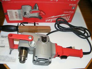 Milwaukee Hole Hawg 1/2&#034; Drill (Corded) 1675-6 New