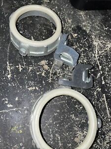 2&#039;&#039; INSULATED STEEL GROUNDING BUSHING