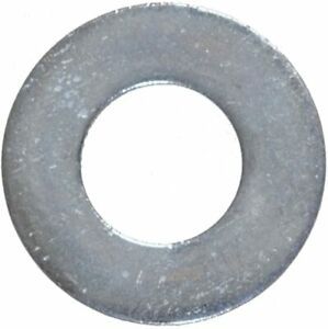 Hillman 1/2&#034; USS 811073 Hot Dipped Galvanized Flat Washers, 1/2-Inch, 50-Pack