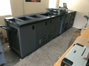 Konica Minolta 1050e Fully Loaded - MUST SELL, NEW EQUIPMENT COMING!