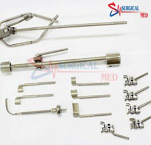 OMNI TRACT Surgical Retractor Set of Ultra Premium Kit Surgical Instruments