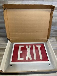 2 Isolite 2040-70R-r15 Exit Sign