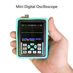 DSO1511E+ 2.4in Digital Oscilloscope For Power Debugging Electrical Maintenance
