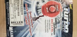 Miller Turbo Lite Personal Fall 6ft  retractable