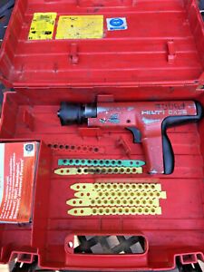 Hilti DX35 Powder Actuated Concrete/Steel Nail Gun (#2)