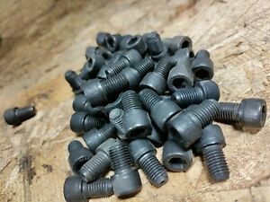 5/16-24 X 1/2&#034; Socket Head Cap Screw (50pcs) Plain