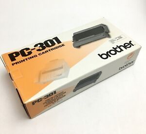 Brother PC-301 Printing Cartridge Fax-750/770 | 870MC| MFC-970MC (23B)