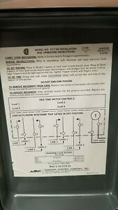 DT8145-20 Supco Commercial Refrigeration Defrost Timer for Paragon 8145-20 240v