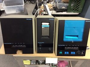 CIRCADIAN CIRCAMED CENTRAL CONTROL PULMONARY CHART RECORDER MODULE