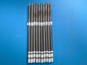 Hakko Soldering Iron Tips Lot of 10 Various Tips