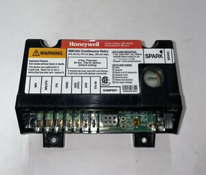 Honeywell S8610U3009 Ignition Control Module S8610U  FREE shipping