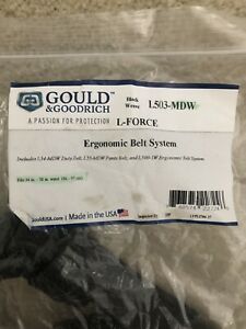 Gould Goodrich Ergonomic Duty Belt