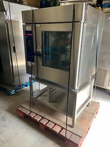 Eloma Genius Electric Combi Oven Model MT6-11. 2018 Year Model