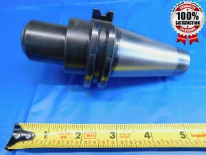 CAT40 PARLEC 1/2 I.D. SOLID END MILL TOOL HOLDER .5 2 5/8 PROJECTION C40-50EM2