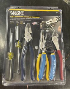 Klein Tools 94126 6-Piece Apprentice Tool Set