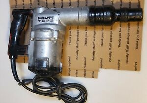 Hilti TE72 Industrial Rotary Hammer Drill HEAVY DUTY  STEEL BODY