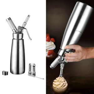 Durable Whipped Cream Dispenser Whipping Siphon Cleaning Brush Easy Grip
