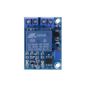 DC 12v battery low voltage automatic cut off switch controller modul Mpia