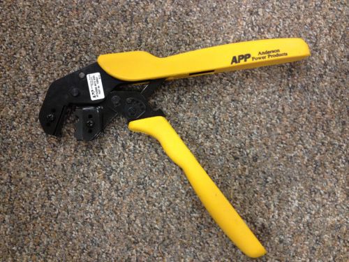 Andersen power products 1309g4 crimp tool new for sale