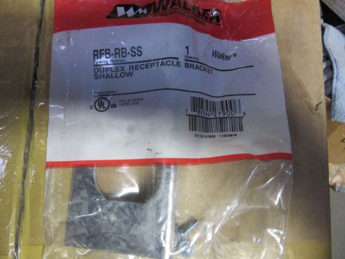 (2) Walker Wiremold V5785 Combination Connectors NEW!!! in Bag Free Shipping