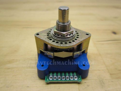 U-chain rotary switch dp01-n-s02e 11 position for sale