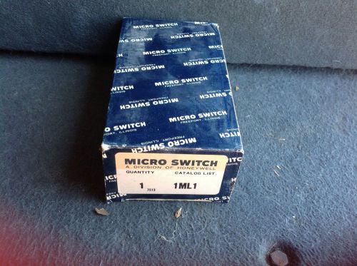 Micro Switch 1ML1 NOS NEW old Stock