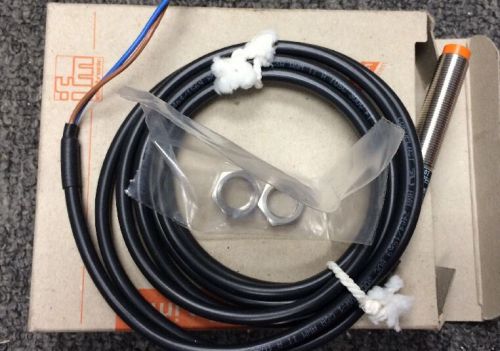 New, Efector Inc. Non-Flush Proximity Switch, IF0302